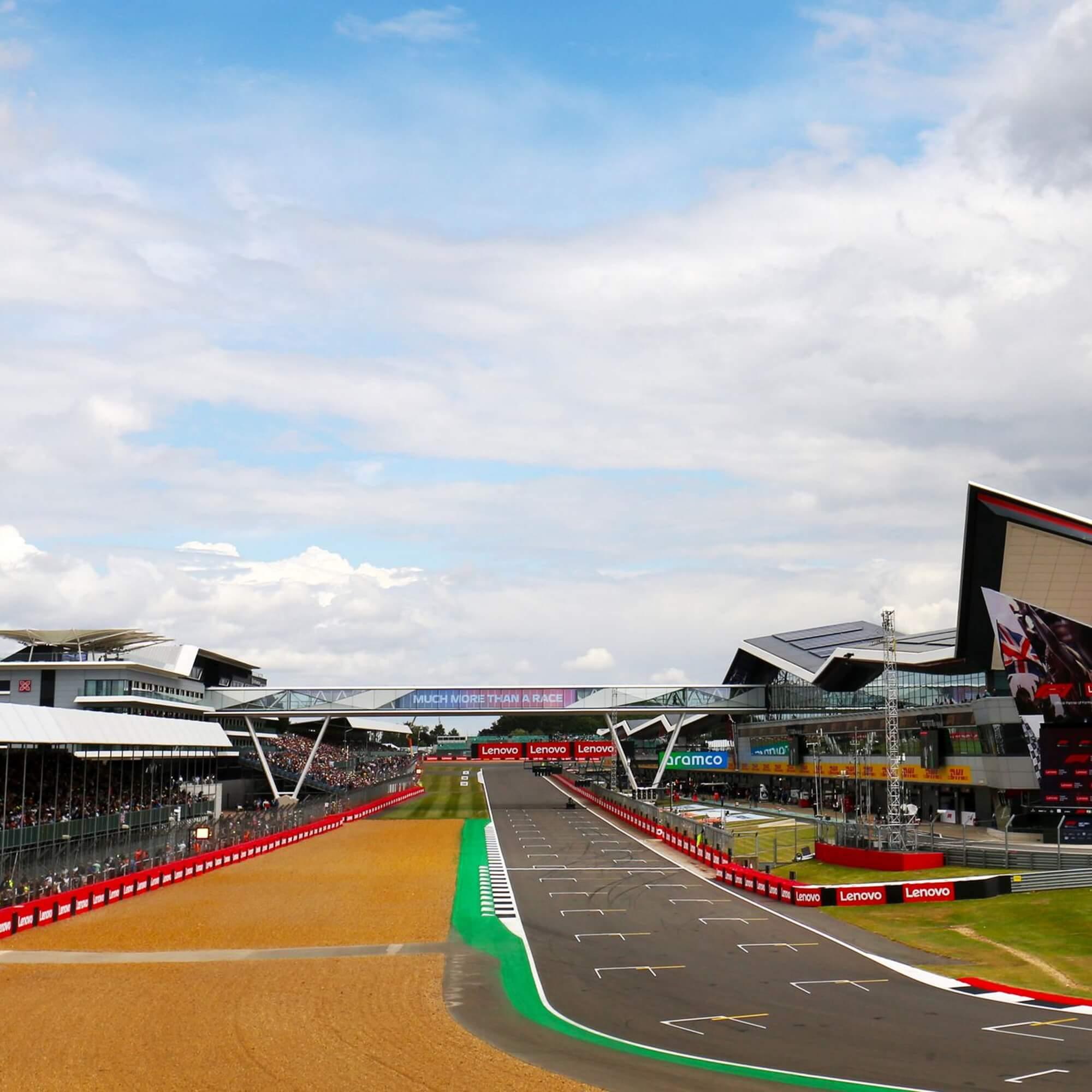 Silverstone Accessibility Tickets British Grand Prix 2024